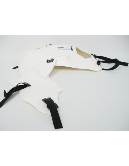 Tapis de réservoir BAGSTER Honda 700 XL Transalp 2008-2011 Blanc
