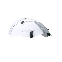 Tapis de réservoir BAGSTER Suzuki 600/750 GSX R 2008-2010 Blanc / Gris Clair