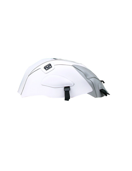 Tapis de réservoir BAGSTER Suzuki 600/750 GSX R 2008-2010 Blanc / Gris Clair