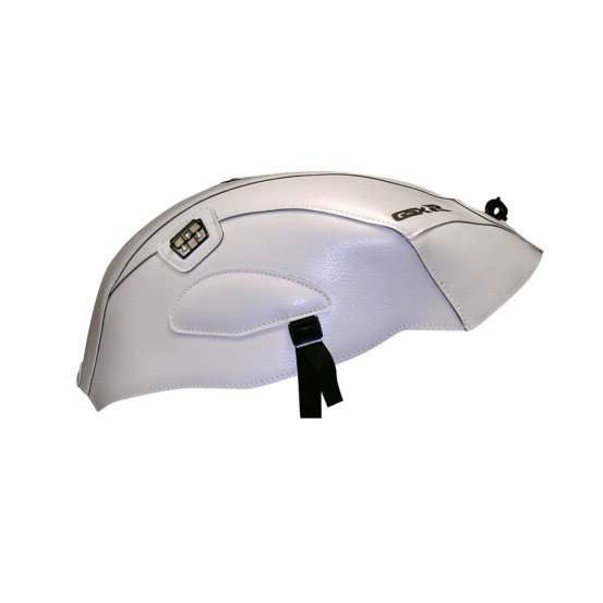 Tapis de réservoir BAGSTER Suzuki 600/750 GSX R 2008-2010 Blanc
