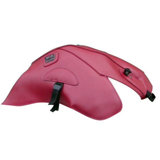 Tapis de réservoir BAGSTER Yamaha 250 YBR 2007-2009 Rouge Foncé