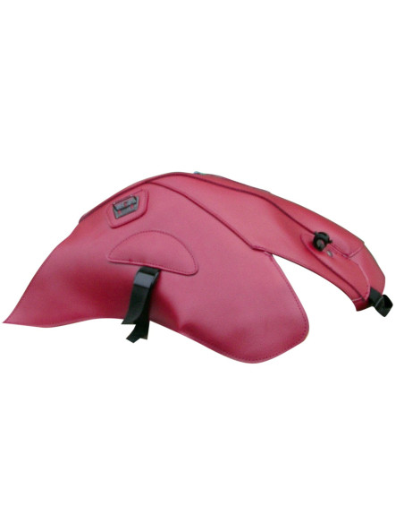Tapis de réservoir BAGSTER Yamaha 250 YBR 2007-2009 Rouge Foncé