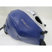 Tapis de réservoir BAGSTER Yamaha 125 YZF R 2008-2015 Baltique / Argent