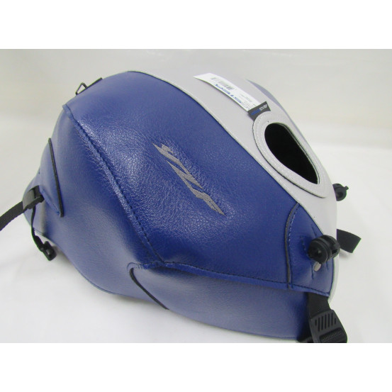Tapis de réservoir BAGSTER Yamaha 125 YZF R 2008-2015 Baltique / Argent