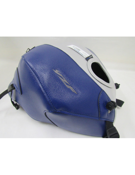 Tapis de réservoir BAGSTER Yamaha 125 YZF R 2008-2015 Baltique / Argent