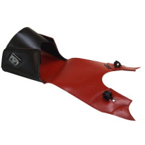 Tapis de réservoir BAGSTER BMW F 650/700/800 GS Adventure 2008-2015 Rouge Foncé