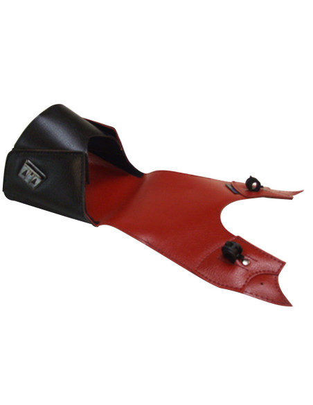 Tapis de réservoir BAGSTER BMW F 650/700/800 GS Adventure 2008-2015 Rouge Foncé