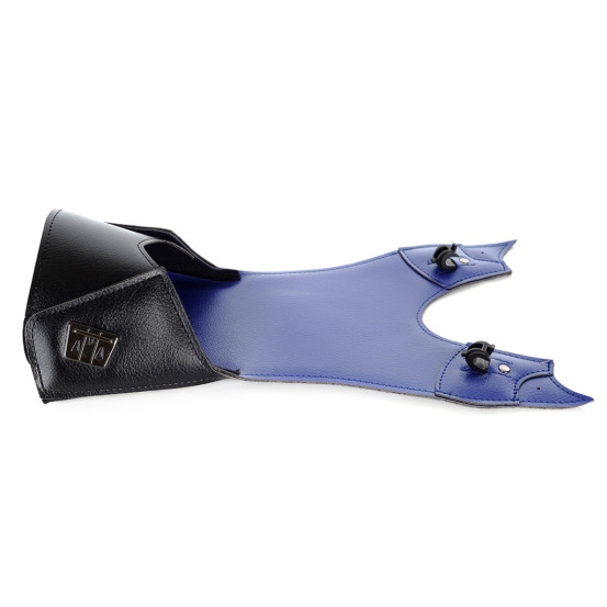 Tapis de réservoir BAGSTER BMW F 650/700/800 GS Adventure 2008-2015 Bleu Baltique