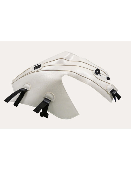 Tapis de réservoir BAGSTER BMW R 1200 GS 2008-2012 Blanc
