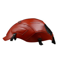 Tapis de réservoir BAGSTER Ducati 696/796/1100 Monster 2008-2015 Rouge / Noir