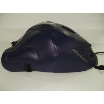 Tapis de réservoir BAGSTER Suzuki 1300 GSX R Hayabusa 2008-2017 Bleu Foncé