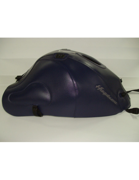 Tapis de réservoir BAGSTER Suzuki 1300 GSX R Hayabusa 2008-2017 Bleu Foncé