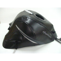 Tapis de réservoir BAGSTER Suzuki 1300 GSX R Hayabusa 2008-2017 Noir / Anthracite / Gris Clair