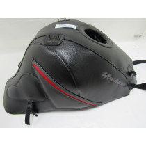 Tapis de réservoir BAGSTER Suzuki 1300 GSX R Hayabusa 2008-2017 Rouge / Espace / Rouge Fonce