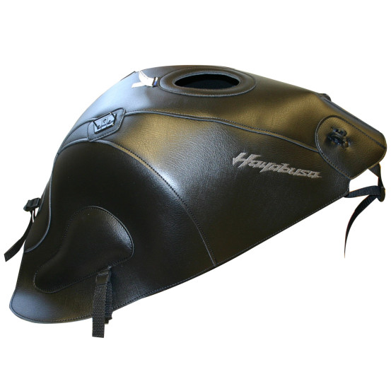 Tapis de réservoir BAGSTER Suzuki 1300 GSX R Hayabusa 2008-2017 Noir