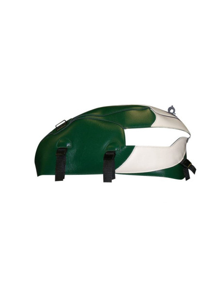 Tapis de réservoir BAGSTER Triumph 800/900 Bonneville 2008-2013 900 Scrambler 2008-2015 900 Thruxton 2008-2013 Vert Trèfle