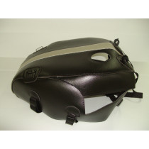 Tapis de réservoir BAGSTER Triumph 800/900 Bonneville 2008-2013 900 Scrambler 2008-2015 900 Thruxton 2008-2013 Noir / Sable