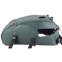 Tapis de réservoir BAGSTER Triumph 800/900 Bonneville 2008-2013 900 Scrambler 2008-2015 900 Thruxton 2008-2013 Vert Foncé