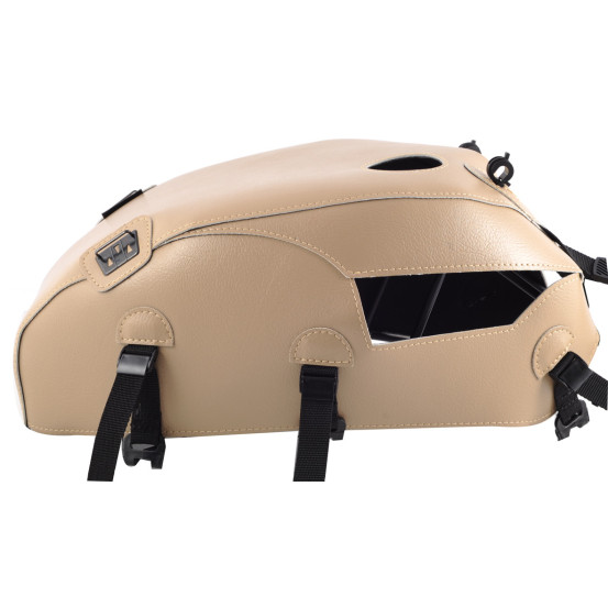 Tapis de réservoir BAGSTER Triumph 800/900 Bonneville 2008-2013 900 Scrambler 2008-2015 900 Thruxton 2008-2013 Champagne