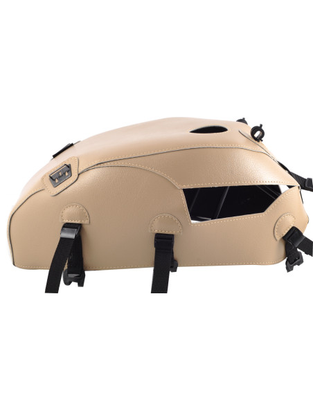 Tapis de réservoir BAGSTER Triumph 800/900 Bonneville 2008-2013 900 Scrambler 2008-2015 900 Thruxton 2008-2013 Champagne