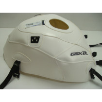 Tapis de réservoir BAGSTER Suzuki 1000 GSX R 2009-2016 Blanc