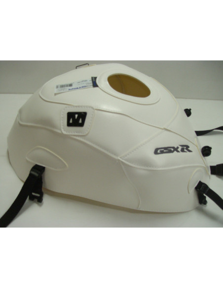 Tapis de réservoir BAGSTER Suzuki 1000 GSX R 2009-2016 Blanc