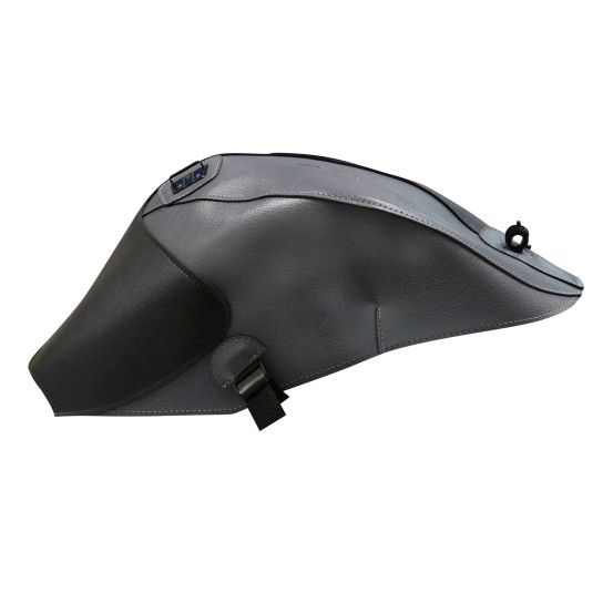 Tapis de réservoir BAGSTER Suzuki 650 SFV Gladius 2009-2016 Anthracite / Acier