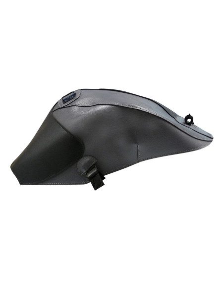 Tapis de réservoir BAGSTER Suzuki 650 SFV Gladius 2009-2016 Anthracite / Acier