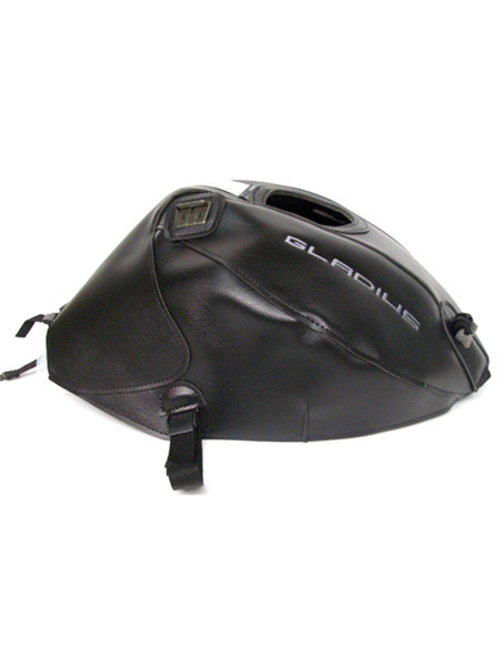 Tapis de réservoir BAGSTER Suzuki 650 SFV Gladius 2009-2016 Noir