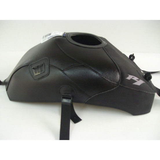 Tapis de réservoir BAGSTER Yamaha 1000 YZF R-1 2009-2014 Noir / Noir Mat