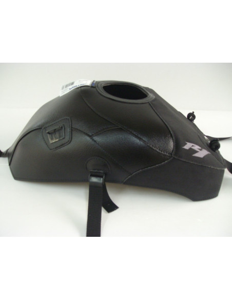 Tapis de réservoir BAGSTER Yamaha 1000 YZF R-1 2009-2014 Noir / Noir Mat