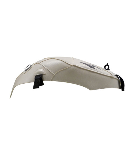 Tapis de réservoir BAGSTER Yamaha 1000 YZF R-1 2009-2014 Blanc