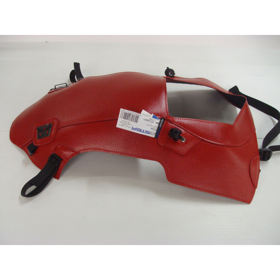 Tapis de réservoir BAGSTER Yamaha 1700 V Max 2009-2015 Rouge