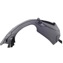 Tapis de réservoir BAGSTER Yamaha 1700 V Max 2009-2015 Noir Mat