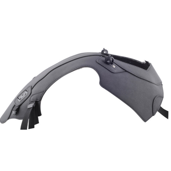Tapis de réservoir BAGSTER Yamaha 1700 V Max 2009-2015 Noir Mat