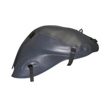 Tapis de réservoir BAGSTER Yamaha 600 XJ6 Diversion N/F 2009-2016 Anthracite / Noir