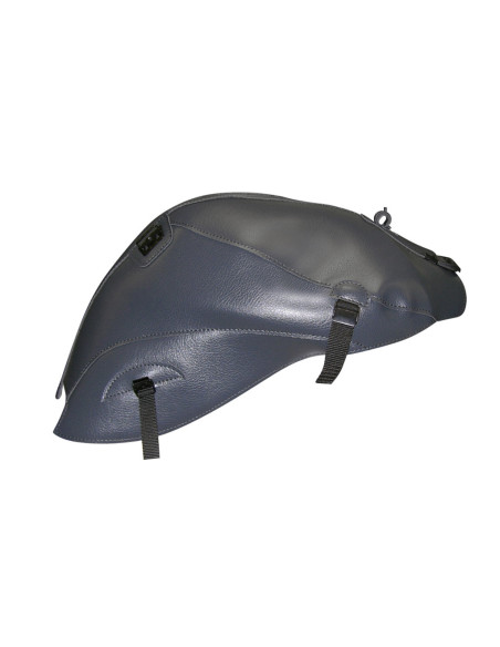 Tapis de réservoir BAGSTER Yamaha 600 XJ6 Diversion N/F 2009-2016 Anthracite / Noir