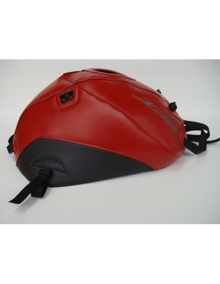 Tapis de réservoir BAGSTER Yamaha 600 XJ6 Diversion N/F 2009-2016 Rouge