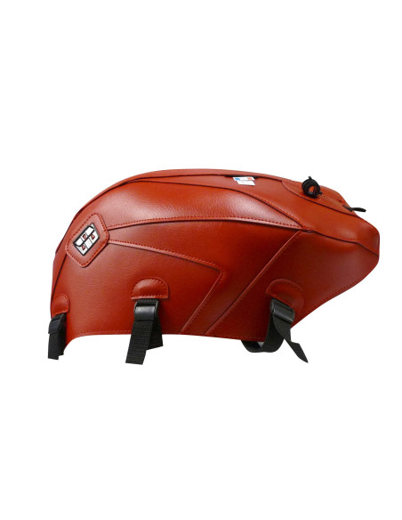 Tapis de réservoir BAGSTER Ducati 848/1098 StreetFighter 2009-2015 Rouge