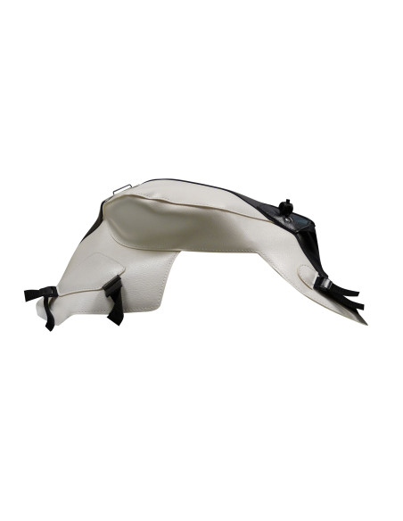 Tapis de réservoir BAGSTER BMW F 800 R 2009-2011 Noir / Blanc