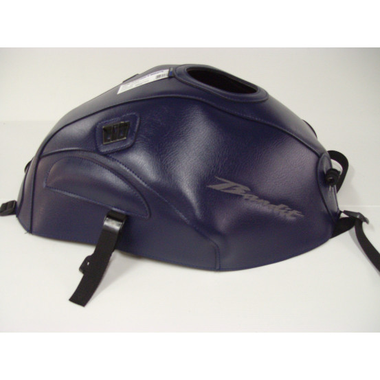 Tapis de réservoir BAGSTER Suzuki 650/1250 GSF Bandit 2009-2014 Bleu Foncé