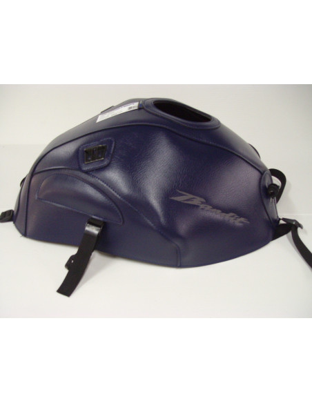 Tapis de réservoir BAGSTER Suzuki 650/1250 GSF Bandit 2009-2014 Bleu Foncé