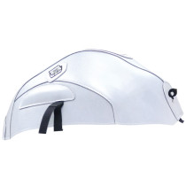 Tapis de réservoir BAGSTER Suzuki 650/1250 GSF Bandit 2009-2014 Blanc