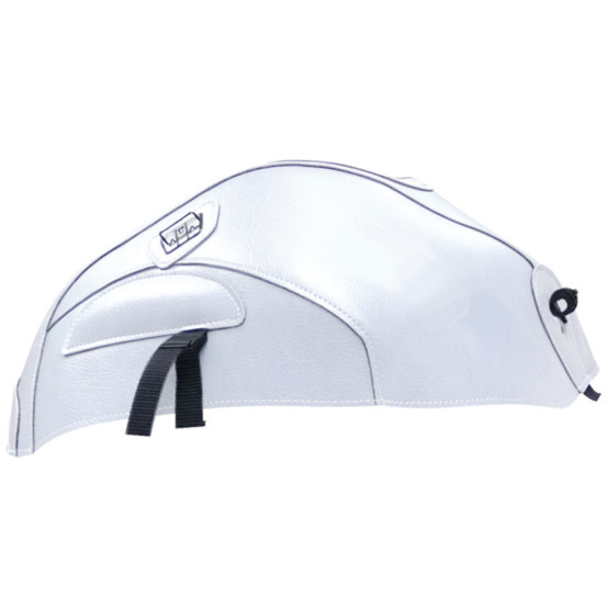 Tapis de réservoir BAGSTER Suzuki 650/1250 GSF Bandit 2009-2014 Blanc