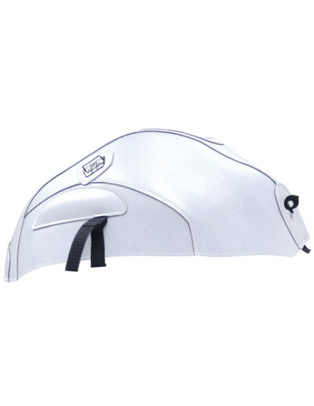 Tapis de réservoir BAGSTER Suzuki 650/1250 GSF Bandit 2009-2014 Blanc