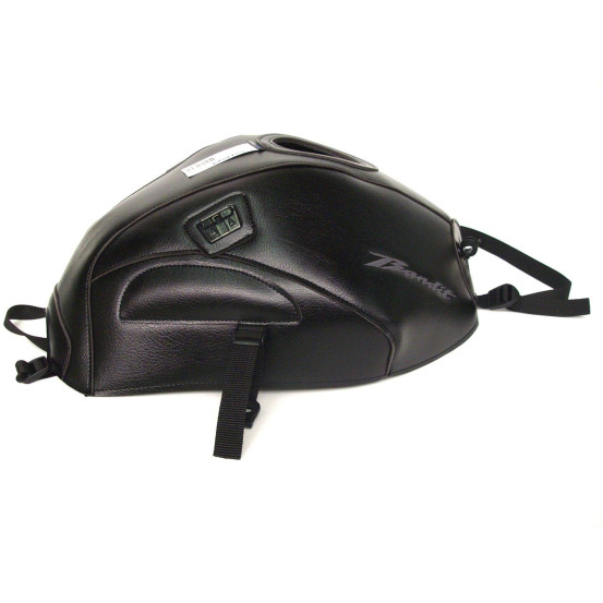 Tapis de réservoir BAGSTER Suzuki 650/1250 GSF Bandit 2009-2014 Noir