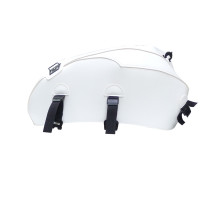 Tapis de réservoir BAGSTER Triumph 1000 T100 Bonneville 2009-2015 Blanc