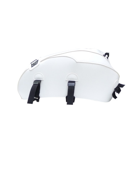 Tapis de réservoir BAGSTER Triumph 1000 T100 Bonneville 2009-2015 Blanc
