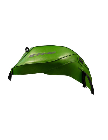 Tapis de réservoir BAGSTER Kawasaki 650 ER-6 N/F 2009-2011 Vert Nacre