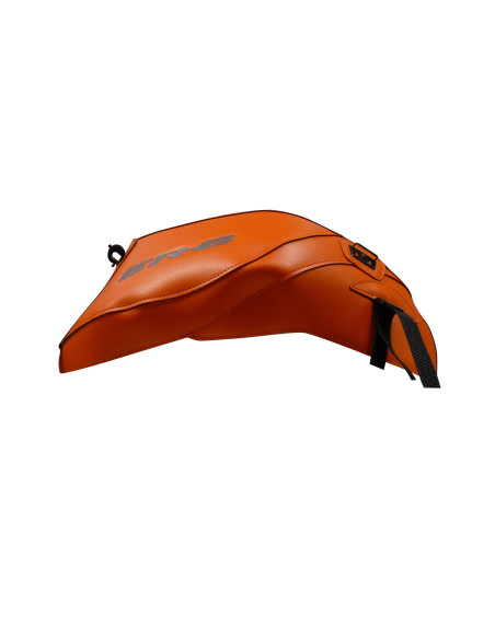 Tapis de réservoir BAGSTER Kawasaki 650 ER-6 N/F 2009-2011 Orange